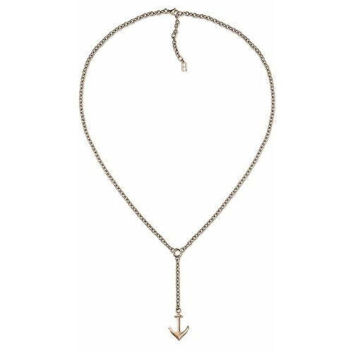 Ketting Dames Tommy Hilfiger 2700923 60 cm