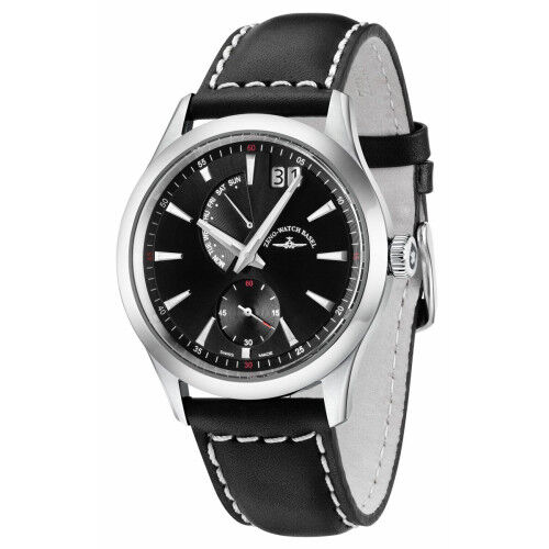 Herrenuhr Zeno Watch Basel 6662-7004Q-G1 (Ø 42 mm)