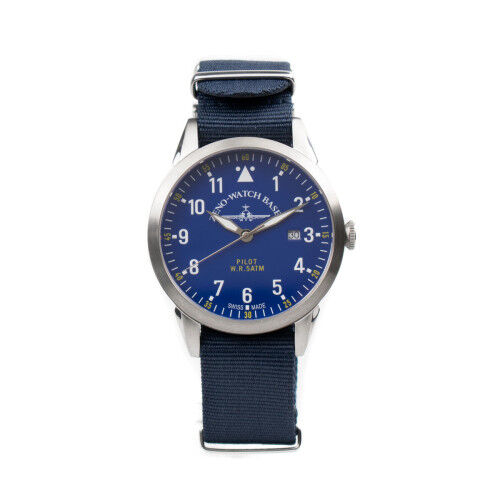 Orologio Uomo Zeno Watch Basel ZE5231-3 (Ø 43 mm)