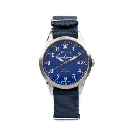 Orologio Uomo Zeno Watch Basel ZE5231-3 (Ø 43 mm)
