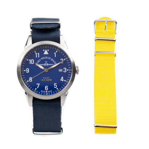 Montre Homme Zeno Watch Basel ZE5231-3 (Ø 43 mm)