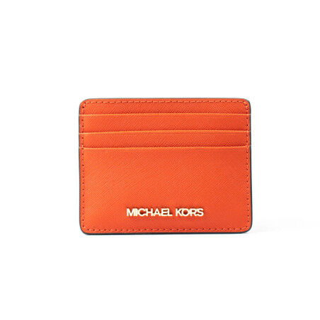Portatessere Michael Kors 35H6GTVD7L-RED-CLAY