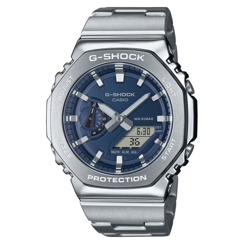 Men's Watch Casio GM-2110D-2BER