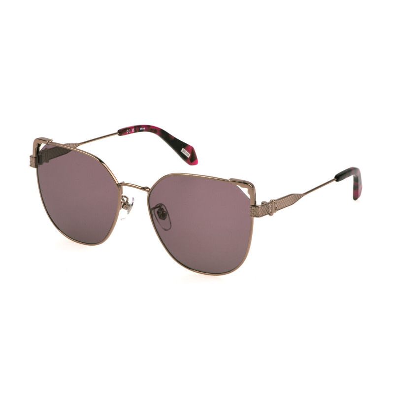 Lunettes de soleil Femme Just Cavalli SJC042-580A39 ø 58 mm