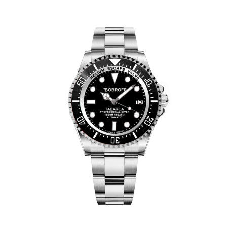 Horloge Heren Bobroff BF0001J1 (Ø 44 mm)