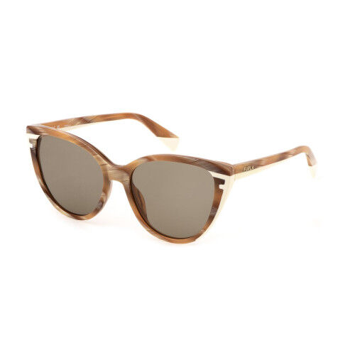 Gafas de Sol Mujer Furla SFU783-55092M Ø 55 mm
