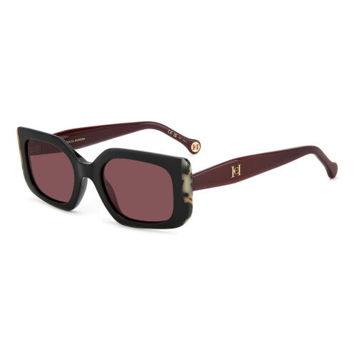 Ladies' Sunglasses Carolina Herrera HER-0182-S-GUU Ø 53 mm
