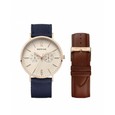 Orologio Uomo Bering 14240-864 (Ø 40 mm)