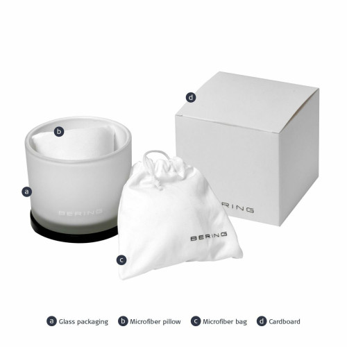 Herrenuhr Bering 14240-864 (Ø 40 mm)