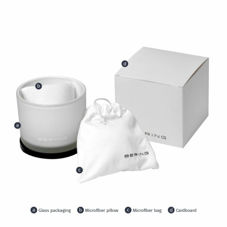 Orologio Uomo Bering 14240-864 (Ø 40 mm)