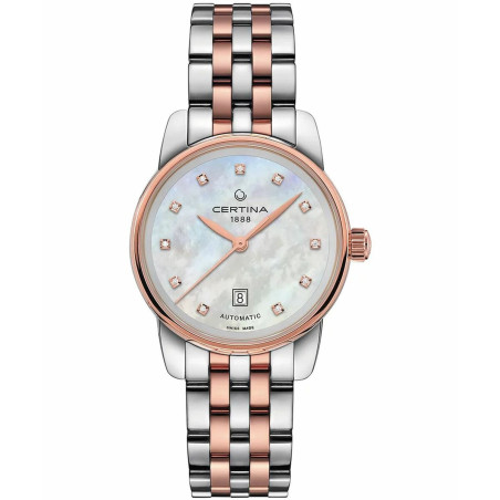 Reloj Mujer Certina C0010072211600