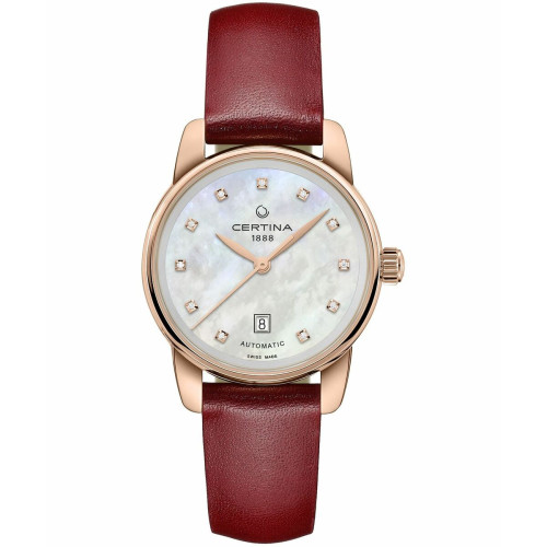 Horloge Dames Certina C0010073611602