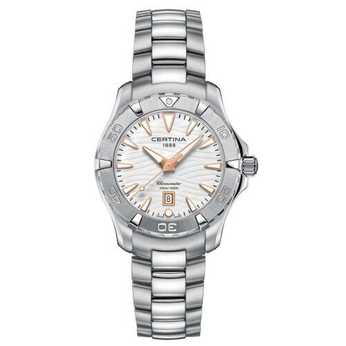 Horloge Dames Certina C0322511101101