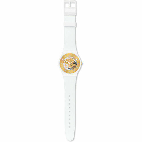 Horloge Dames Swatch (Ø 41 mm)