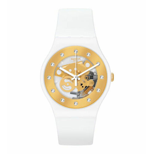 Reloj Mujer Swatch (Ø 41 mm)