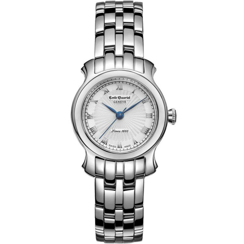 Ladies' Watch Emile Chouriet 61.1156.L.4.25.6 (Ø 24 mm)