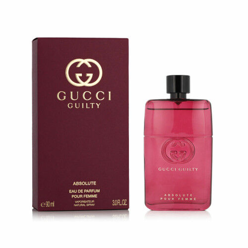 Women's Perfume Gucci Guilty Absolute EDP 90 ml