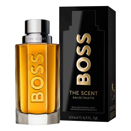 Perfume Hombre BOSS THE SCENT EDT 200 ml