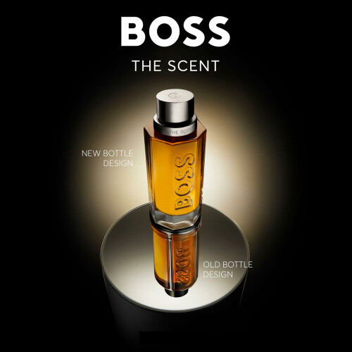 Herrenparfüm BOSS THE SCENT EDT 200 ml