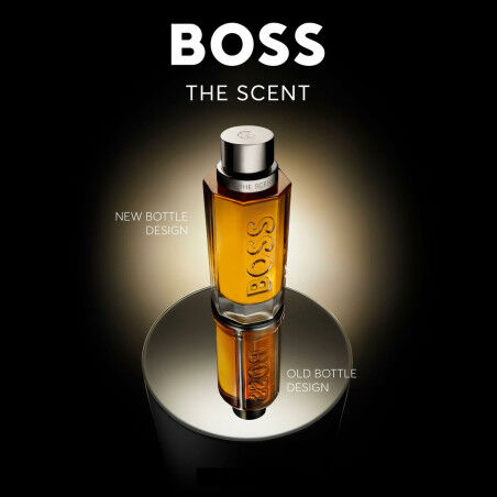 Perfume Hombre BOSS THE SCENT EDT 200 ml
