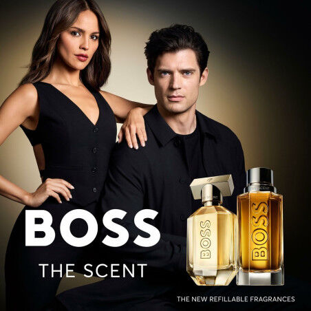 Herrenparfüm BOSS THE SCENT EDT 200 ml