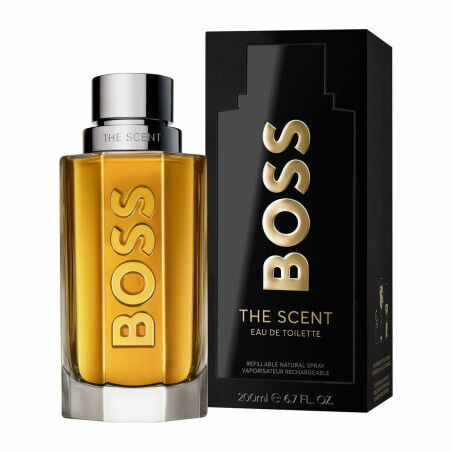 Men's Perfume BOSS THE SCENT EDT 200 ml