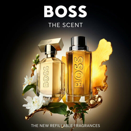 Profumo Uomo BOSS THE SCENT EDT 200 ml