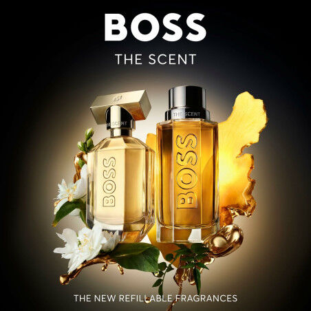 Herenparfum BOSS THE SCENT EDT 200 ml
