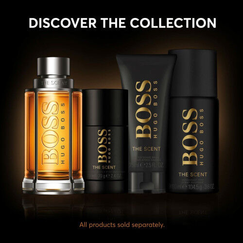 Profumo Uomo BOSS THE SCENT EDT 200 ml