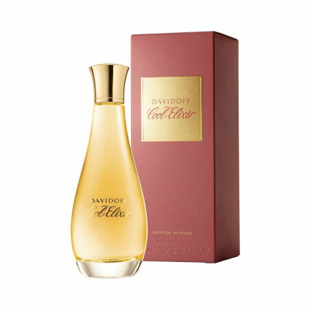 Perfume Mujer Davidoff COOL ELIXIR WOMAN EDP 100 ml