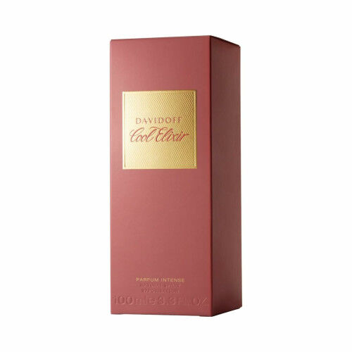 Damesparfum Davidoff COOL ELIXIR WOMAN EDP 100 ml