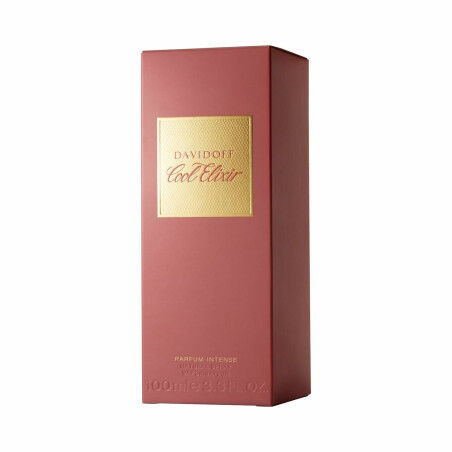 Parfum Femme Davidoff COOL ELIXIR WOMAN EDP 100 ml