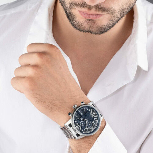 Orologio Uomo Police (Ø 48 mm)