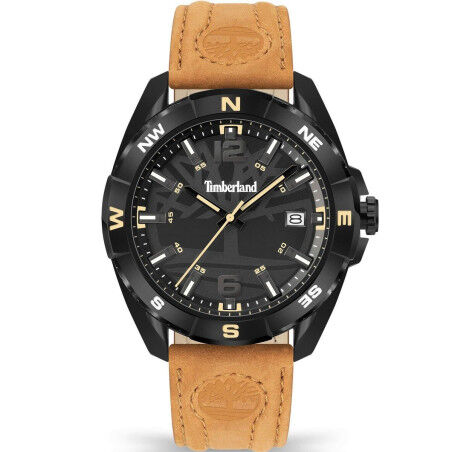 Herrenuhr Timberland (Ø 44 mm)