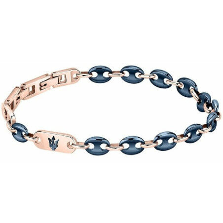 Armband Heren Maserati Roestvrij staal 22 cm