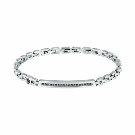 Bracelet Homme Maserati JM224AVD41 Acier inoxydable