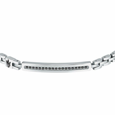 Pulsera Hombre Maserati JM224AVD41 Acero Inoxidable