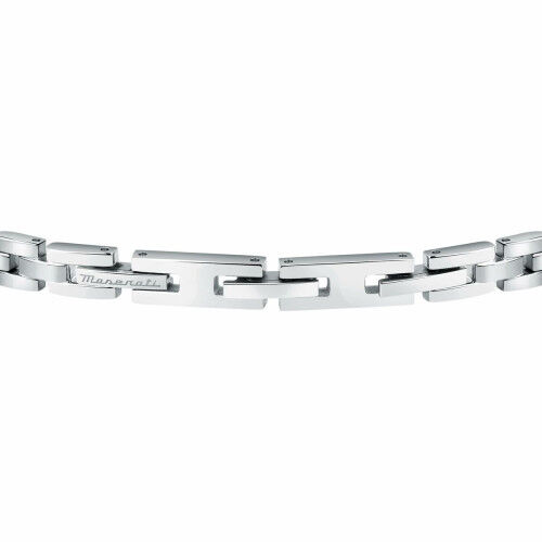 Bracciale Uomo Maserati JM224AVD41 Acciaio inossidabile