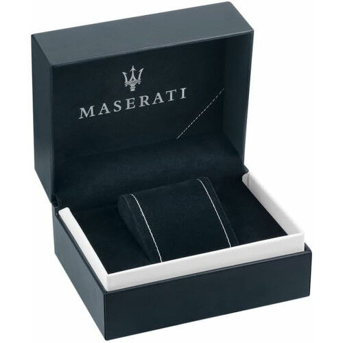 Armband Heren Maserati JM221ATY09 Roestvrij staal 25 cm