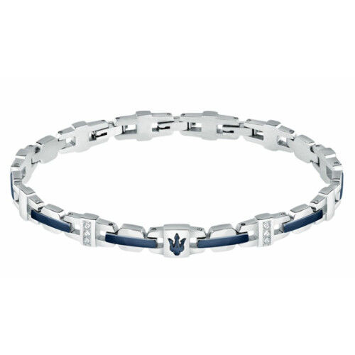 Bracelet Homme Maserati JM523AVD32 Acier inoxydable 21,5 cm