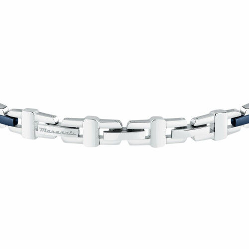 Bracelet Homme Maserati JM523AVD32 Acier inoxydable 21,5 cm