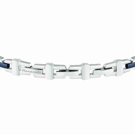 Armband Heren Maserati JM523AVD32 Roestvrij staal 21,5 cm