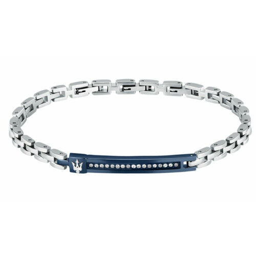 Armband Heren Maserati JM224AVD40 Roestvrij staal