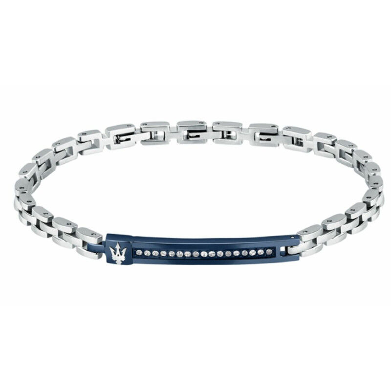 Bracciale Uomo Maserati JM224AVD40 Acciaio inossidabile