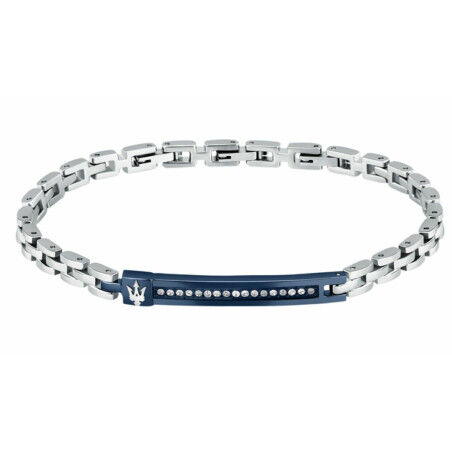 Men's Bracelet Maserati JM224AVD40 Stainless steel