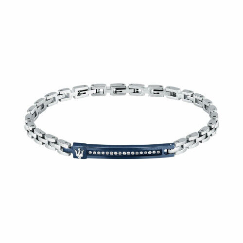 Pulsera Hombre Maserati JM224AVD40 Acero Inoxidable