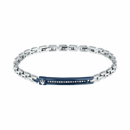 Pulsera Hombre Maserati JM224AVD40 Acero Inoxidable