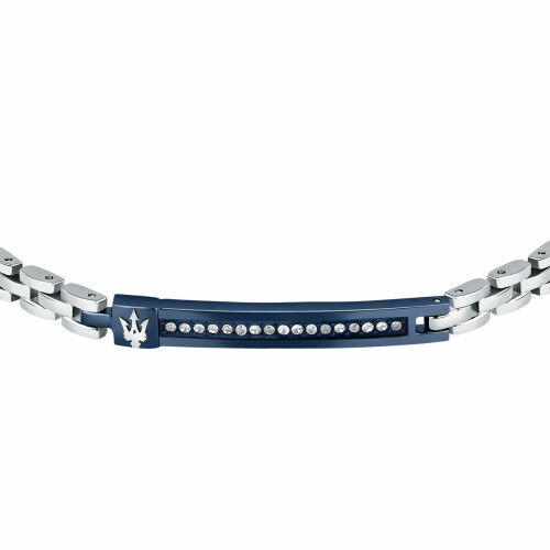Bracciale Uomo Maserati JM224AVD40 Acciaio inossidabile