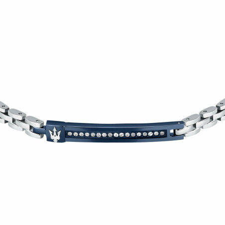 Bracelet Homme Maserati JM224AVD40 Acier inoxydable