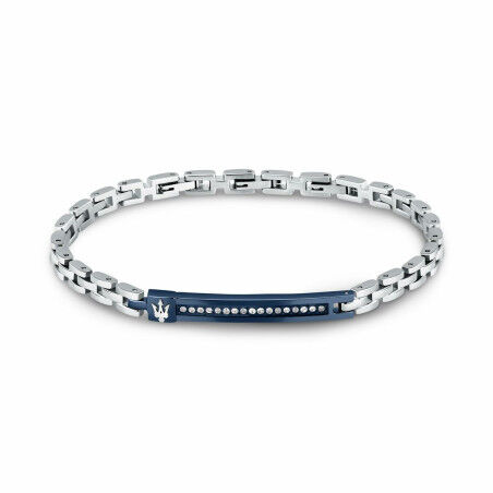 Bracciale Uomo Maserati JM224AVD40 Acciaio inossidabile